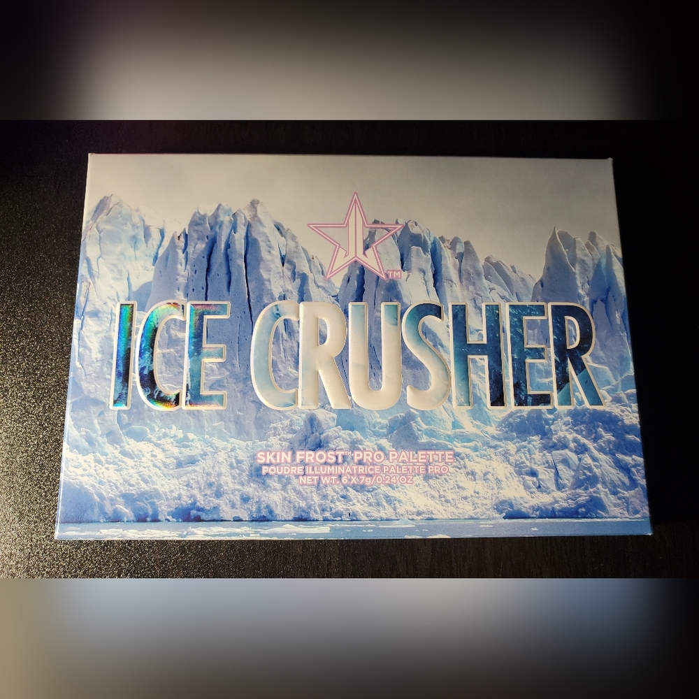 BNIB Ice Crusher